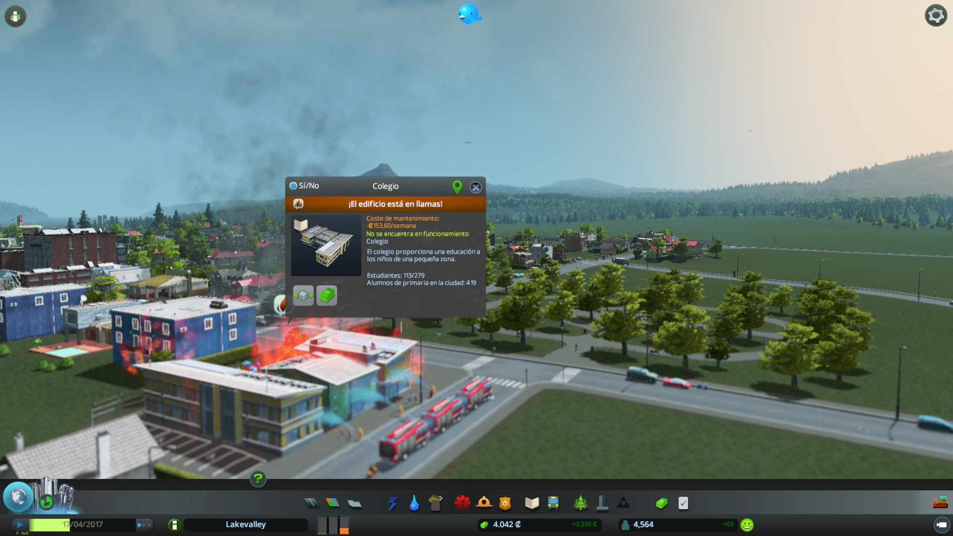 Cities: Skylines – Xbox One Edition - Imagen 10
